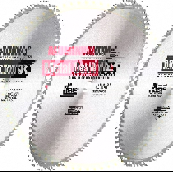 Wet & Dry Cut Saw Blade: 10